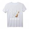 Ukelele Dinosaurier Uke Dino Gitarre Gitarrist T-Shirt – Perfektes Geschenk für Musiker, Gitarristen & Ukelele-Spieler zu Geburtstagen, Weihnachten & Hawaii-Reisen