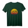 E-Gitarre Evolution T-Shirt mit Herzschlag – Vintage Retro Geschenk für Musiker, Gitarristen und Bands zum Geburtstag, Vatertag & Weihnachten