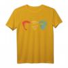 Guitar Gitarre Elektrogitarre Musik Gitarrist T-Shirt - Klassisch geschnitten, doppelt genähter Saum, perfekt für Musiker und Musikfans