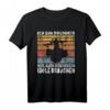 Ich Bin Drummer Weil Gitarristen Idole Brauchen Schlagzeuger T-Shirt - Lustiges Musiker-Shirt für Drummer & Musikfans