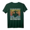 Ich Bin Drummer Weil Gitarristen Idole Brauchen Schlagzeuger T-Shirt - Lustiges Musiker-Shirt für Drummer & Musikfans