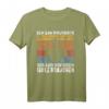 Ich Bin Drummer Weil Gitarristen Idole Brauchen Schlagzeuger T-Shirt - Lustiges Musiker-Shirt für Drummer & Musikfans