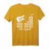 Ja das muss so laut Gitarren Spieler E-Gitarre T-Shirt – Lustiges Geschenk für Gitarristen, Musiker & E-Gitarren Fans zum Geburtstag, Weihnachten, Vatertag & Muttertag