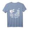 Ja das muss so laut Gitarren Spieler E-Gitarre T-Shirt – Lustiges Geschenk für Gitarristen, Musiker & E-Gitarren Fans zum Geburtstag, Weihnachten, Vatertag & Muttertag