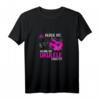 Ukulele Spieler Spruch Frauen Uke Gitarrist Musik Geschenk T-Shirt - Perfektes Geschenk für Musikliebhaber & Uke-Fans, ideal zum Geburtstag & für Strandfeeling