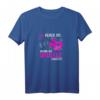 Ukulele Spieler Spruch Frauen Uke Gitarrist Musik Geschenk T-Shirt - Perfektes Geschenk für Musikliebhaber & Uke-Fans, ideal zum Geburtstag & für Strandfeeling