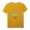Gitarre Kopf Vintage Plectrum für Gitarrist - Cooles Retro T-Shirt, Perfekt als Geschenk für Musiker zu Weihnachten & Geburtstag