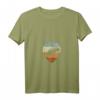 Gitarre Kopf Vintage Plectrum für Gitarrist - Cooles Retro T-Shirt, Perfekt als Geschenk für Musiker zu Weihnachten & Geburtstag
