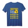 Mein perfekter Tag Spielgitarre Lustiges Gitarrist T-Shirt – Trendiges Musik-Design für Gitarristen, Rock- und Jazzliebhaber, perfekt als Geschenk