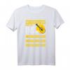 Mein perfekter Tag Spielgitarre Lustiges Gitarrist T-Shirt – Trendiges Musik-Design für Gitarristen, Rock- und Jazzliebhaber, perfekt als Geschenk