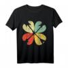 Retro Vintage Guitar Pick Gitarre Plectrum Gitarrist T-Shirt – Perfektes Geschenk für Gitarristen, Bassisten & Musikliebhaber zu Weihnachten & Geburtstag
