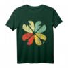 Retro Vintage Guitar Pick Gitarre Plectrum Gitarrist T-Shirt – Perfektes Geschenk für Gitarristen, Bassisten & Musikliebhaber zu Weihnachten & Geburtstag