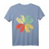 Retro Vintage Guitar Pick Gitarre Plectrum Gitarrist T-Shirt – Perfektes Geschenk für Gitarristen, Bassisten & Musikliebhaber zu Weihnachten & Geburtstag