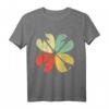 Retro Vintage Guitar Pick Gitarre Plectrum Gitarrist T-Shirt – Perfektes Geschenk für Gitarristen, Bassisten & Musikliebhaber zu Weihnachten & Geburtstag