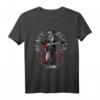 Heavy Blues Skelett Gitarrist T-Shirt – Stilvolles Bluesmusiker Design für Gitarristen & Bluesfans