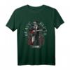 Heavy Blues Skelett Gitarrist T-Shirt – Stilvolles Bluesmusiker Design für Gitarristen & Bluesfans