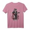 Heavy Blues Skelett Gitarrist T-Shirt – Stilvolles Bluesmusiker Design für Gitarristen & Bluesfans