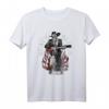 Heavy Blues Skelett Gitarrist T-Shirt – Stilvolles Bluesmusiker Design für Gitarristen & Bluesfans