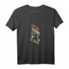 Gitarre Retro Gitarristen Geschenke Retro E-Gitarre T-Shirt – Perfektes Geschenk für Musiker und Vintage Gitarrenliebhaber