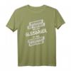 Lustiges Gleisbauer T-Shirt - Originelle Geschenkidee für Geburtstag & Weihnachten für Männer, Frauen, Jungs & Mädels mit dem besten Beruf