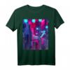 Aesthetic Vaporwave Tees Japan Tokio Meme Kyoto Glitch T-Shirt – Emotionale Streetwear für Anime- und Otaku-Fans, Retro Glitch Style