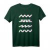 Retro Glitch Wellenformen Synthesizer T-Shirt – Perfektes Geschenk für Musiker, DJs & Synth-Liebhaber