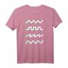 Retro Glitch Wellenformen Synthesizer T-Shirt – Perfektes Geschenk für Musiker, DJs & Synth-Liebhaber