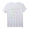 Retro Glitch Wellenformen Synthesizer T-Shirt – Perfektes Geschenk für Musiker, DJs & Synth-Liebhaber