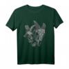 Satanisches Baphomet Schädel T-Shirt – Gothic Okkult, Halloween Kostüm & Dämonen Merchandise
