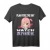 Lustiges Anime Girl Manga T-Shirt - Japanischer Otaku-Style für Jugendliche und Cosplayer