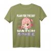 Lustiges Anime Girl Manga T-Shirt - Japanischer Otaku-Style für Jugendliche und Cosplayer