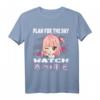 Lustiges Anime Girl Manga T-Shirt - Japanischer Otaku-Style für Jugendliche und Cosplayer