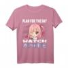 Lustiges Anime Girl Manga T-Shirt - Japanischer Otaku-Style für Jugendliche und Cosplayer