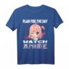 Lustiges Anime Girl Manga T-Shirt - Japanischer Otaku-Style für Jugendliche und Cosplayer