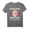 Lustiges Anime Girl Manga T-Shirt - Japanischer Otaku-Style für Jugendliche und Cosplayer