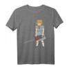 Chainsaw Girl - Gothic Punk Horror Fan T-Shirt mit Saw Chainsaws Design - Vintage Grunge Retro Edition