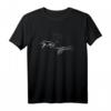 Aesthetic Smoking Cig T-Shirt für E-Girls, E-Boys, Sad Girls & Boys - Edgy Streetwear im Soft Grunge & Pastel Goth Stil