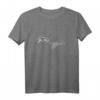 Aesthetic Smoking Cig T-Shirt für E-Girls, E-Boys, Sad Girls & Boys - Edgy Streetwear im Soft Grunge & Pastel Goth Stil