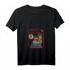 Damen Fun With Chloroform Vintage Childgame Horror Goth Punk T-Shirt mit V-Ausschnitt – Trendiges Gothic-Design für Occult, Grunge & Alternative Fans