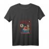 Damen Fun With Chloroform Vintage Childgame Horror Goth Punk T-Shirt mit V-Ausschnitt – Trendiges Gothic-Design für Occult, Grunge & Alternative Fans