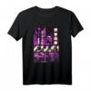 Aesthetic Vaporwave Japan Style Kanji T-Shirt – 80s/90s Tokyo Shibuya Streetwear für Anime, Otaku & Japan Fans
