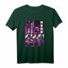 Aesthetic Vaporwave Japan Style Kanji T-Shirt – 80s/90s Tokyo Shibuya Streetwear für Anime, Otaku & Japan Fans