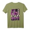 Aesthetic Vaporwave Japan Style Kanji T-Shirt – 80s/90s Tokyo Shibuya Streetwear für Anime, Otaku & Japan Fans
