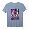 Aesthetic Vaporwave Japan Style Kanji T-Shirt – 80s/90s Tokyo Shibuya Streetwear für Anime, Otaku & Japan Fans