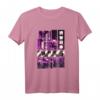 Aesthetic Vaporwave Japan Style Kanji T-Shirt – 80s/90s Tokyo Shibuya Streetwear für Anime, Otaku & Japan Fans