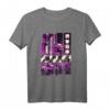 Aesthetic Vaporwave Japan Style Kanji T-Shirt – 80s/90s Tokyo Shibuya Streetwear für Anime, Otaku & Japan Fans