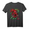 Vaporwave Aesthetic Skull Devil Japan Harajuku Pastel Goth T-Shirt – Eboy, Egirl, Anime & Streetwear Mode für Teenager, Frauen & Männer