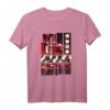 Aesthetic Vaporwave Japan Style Kanji T-Shirt - 90er Tokyo Shibuya Streetwear für Teenager, Eboy, Egirl & Japan-Liebhaber