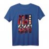 Aesthetic Vaporwave Japan Style Kanji T-Shirt - 90er Tokyo Shibuya Streetwear für Teenager, Eboy, Egirl & Japan-Liebhaber