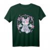 Pastel Goth Kawaii Yami Cat T-Shirt – Anime, Manga, Chibi & Gacha Kunst für stilbewusste Fans